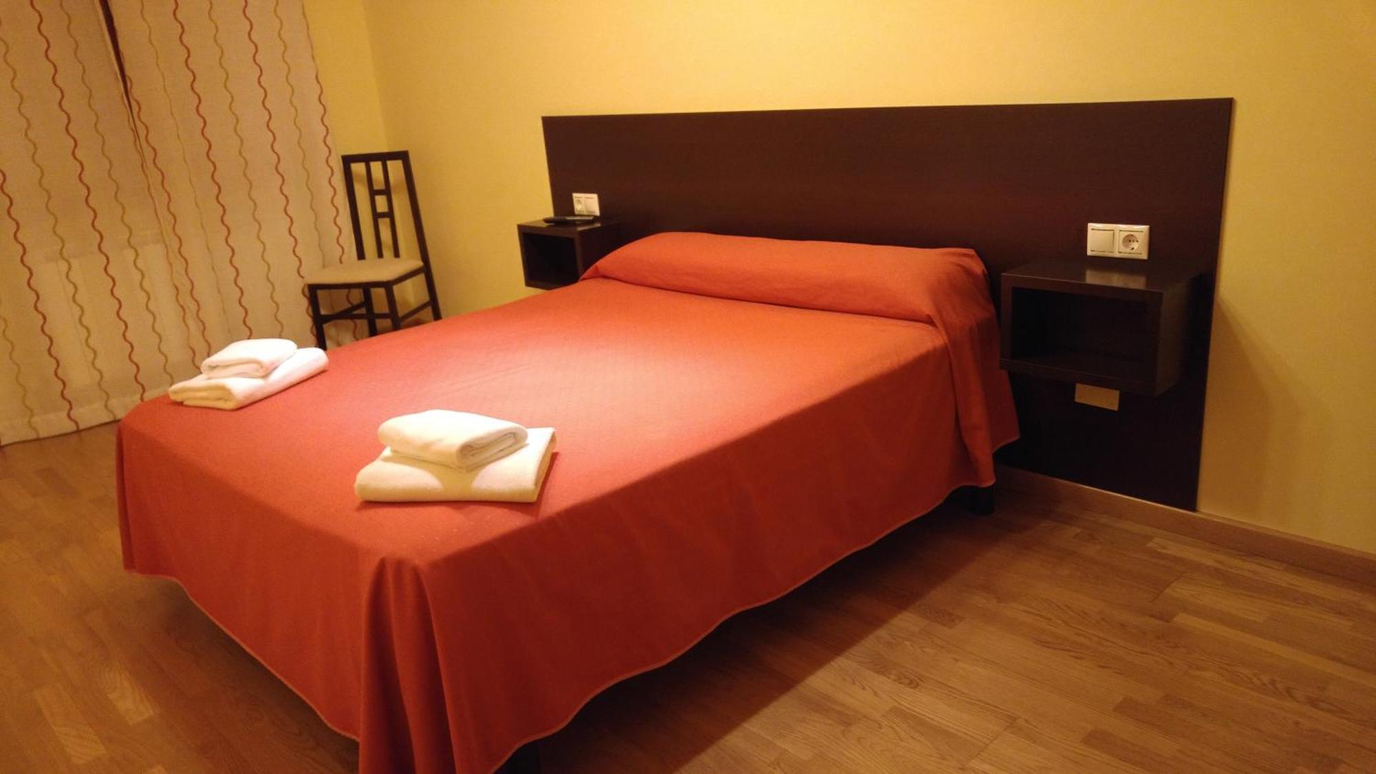 Hostal Casasnovas Сільєда Екстер'єр фото