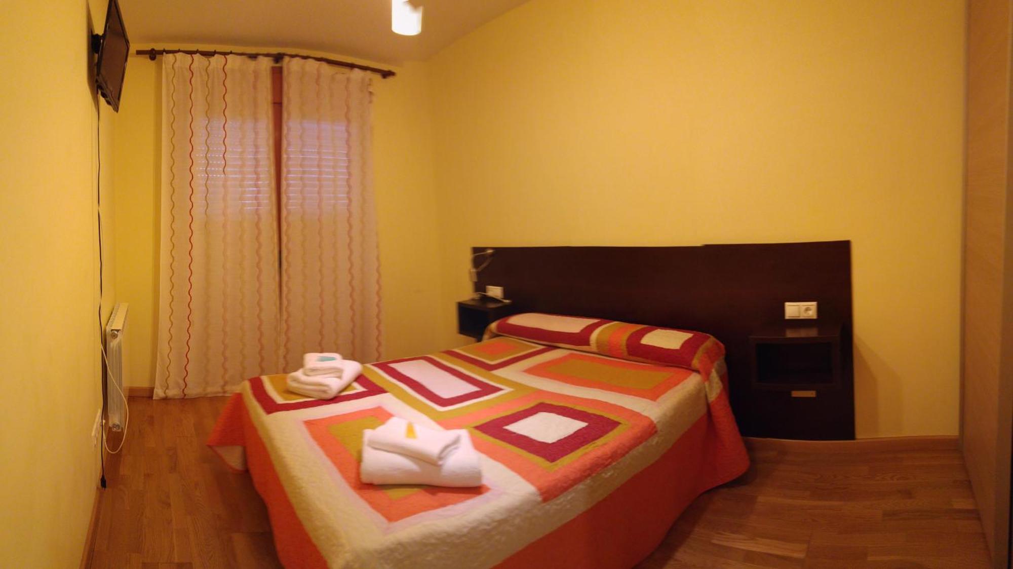 Hostal Casasnovas Сільєда Екстер'єр фото