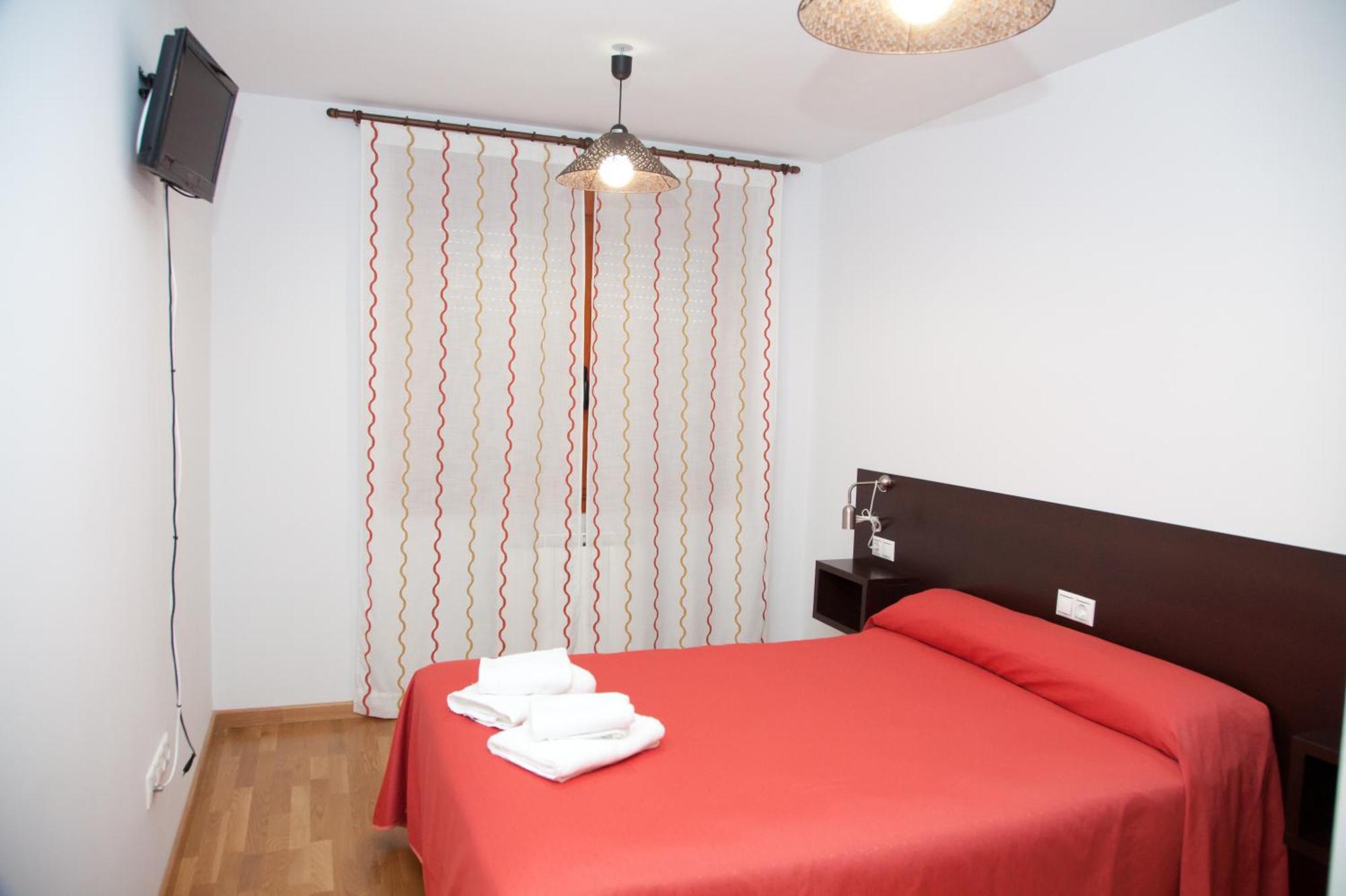 Hostal Casasnovas Сільєда Екстер'єр фото