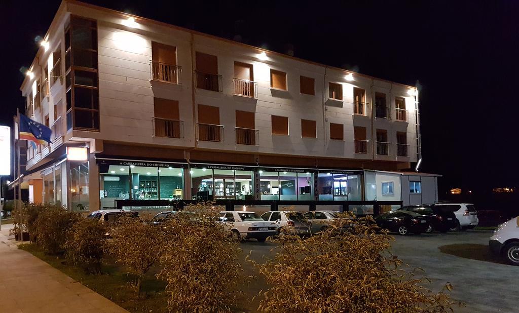 Hostal Casasnovas Сільєда Екстер'єр фото