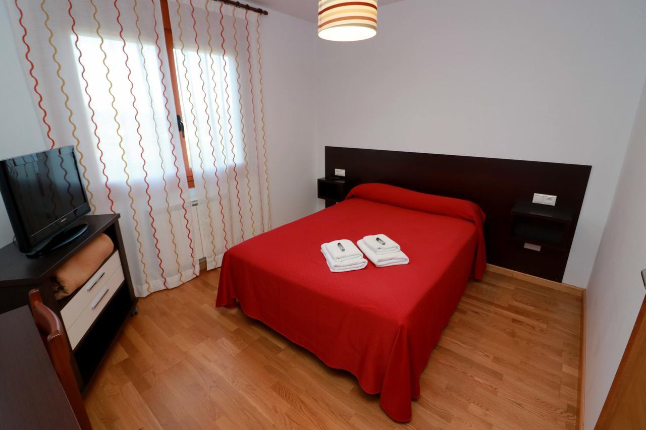 Hostal Casasnovas Сільєда Екстер'єр фото