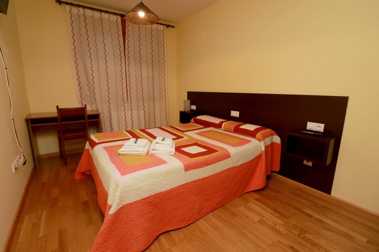 Hostal Casasnovas Сільєда Екстер'єр фото