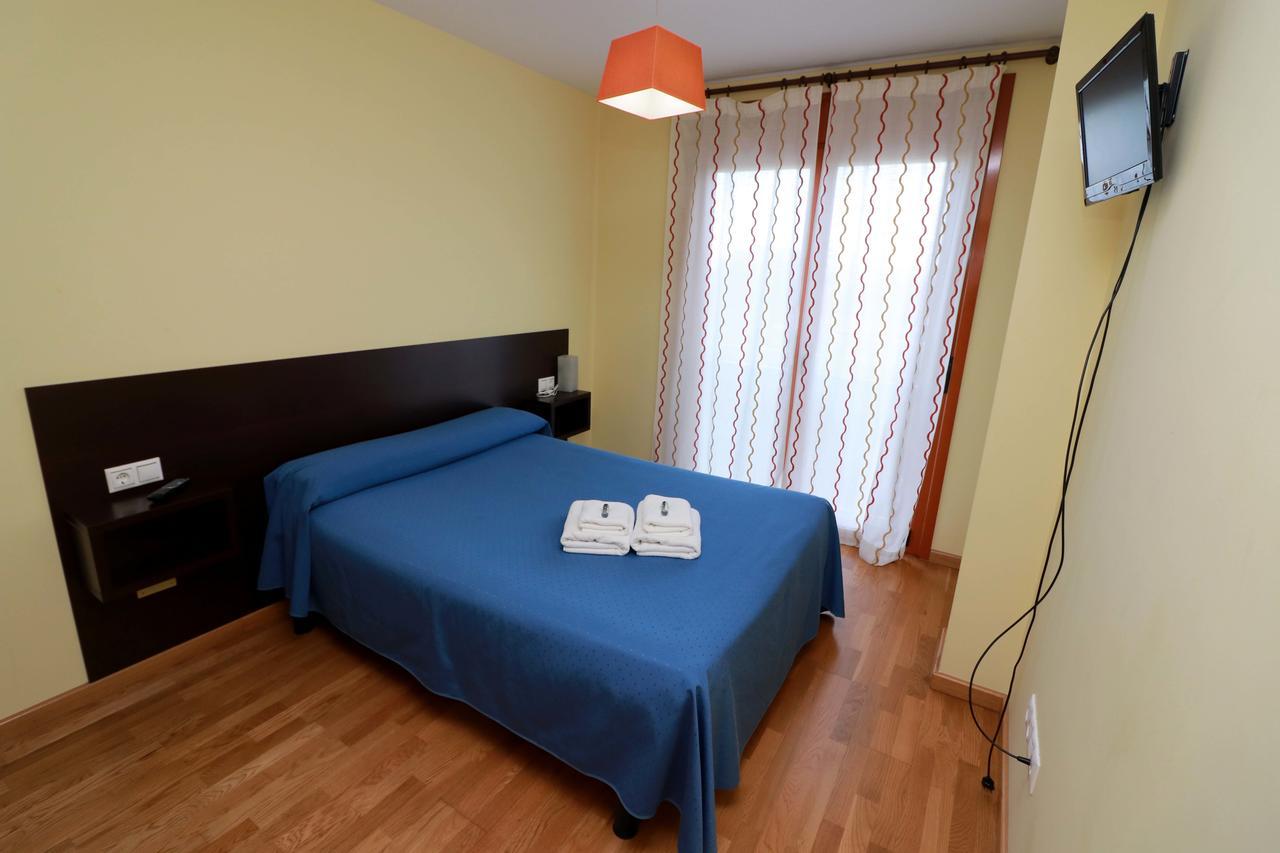 Hostal Casasnovas Сільєда Екстер'єр фото