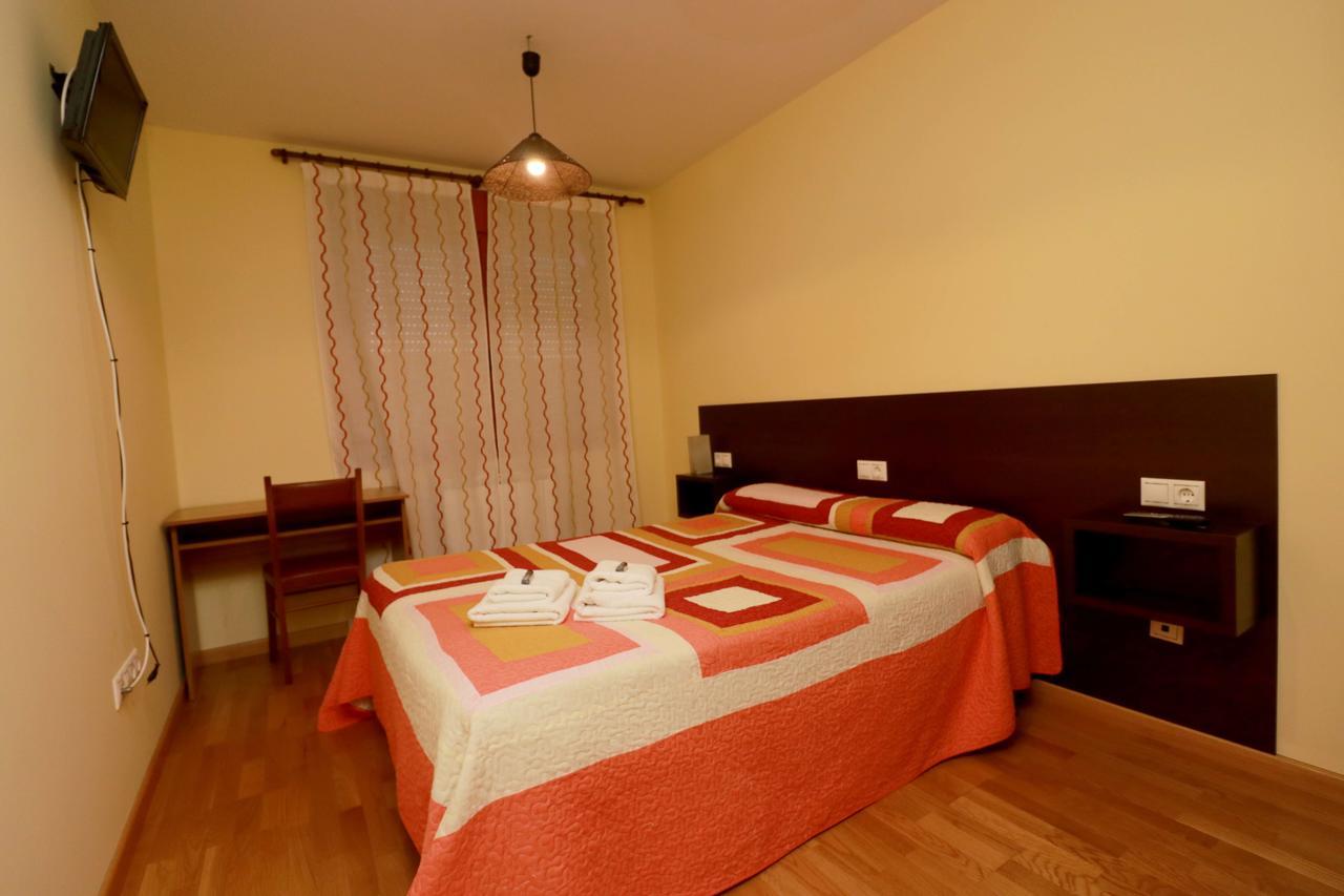 Hostal Casasnovas Сільєда Екстер'єр фото