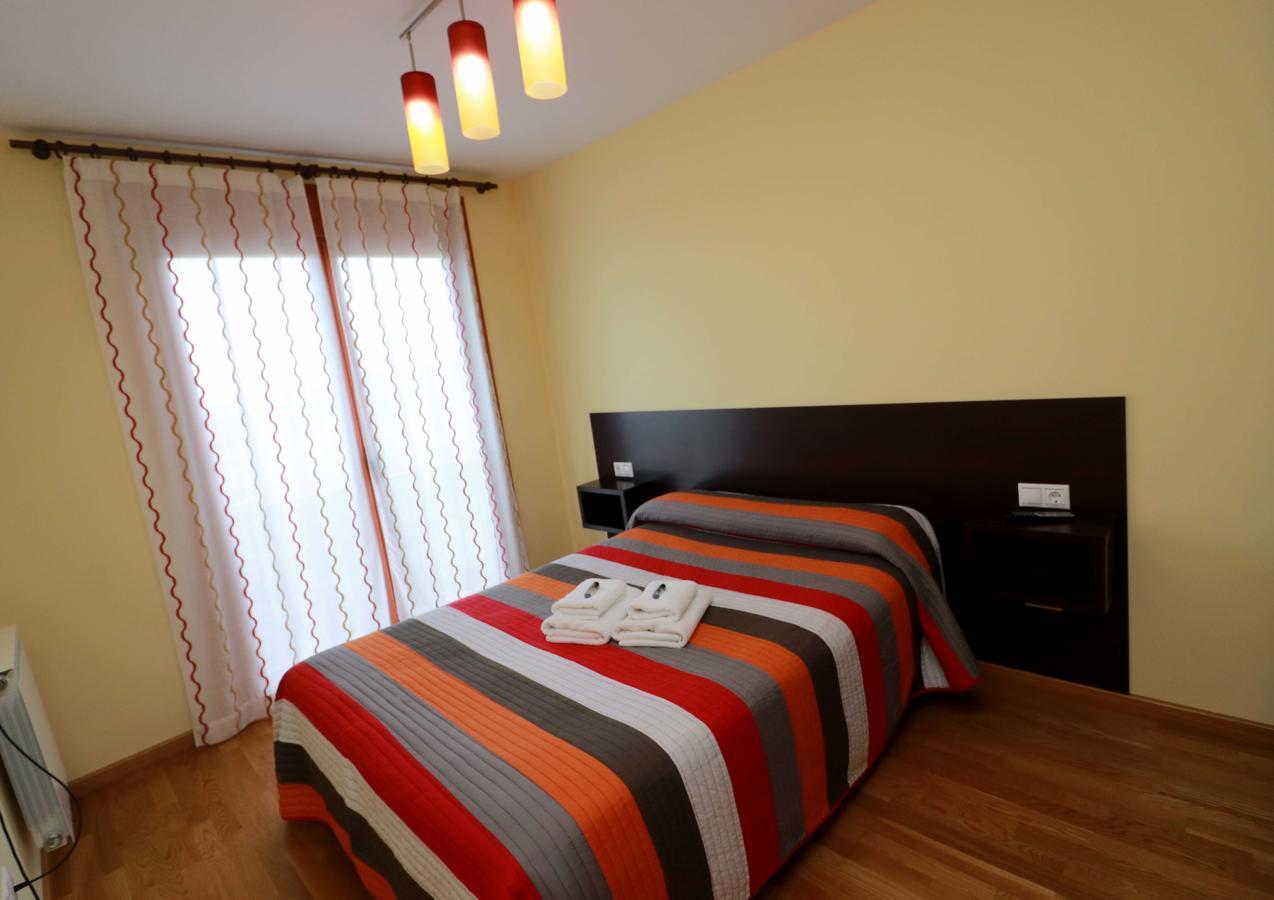 Hostal Casasnovas Сільєда Номер фото