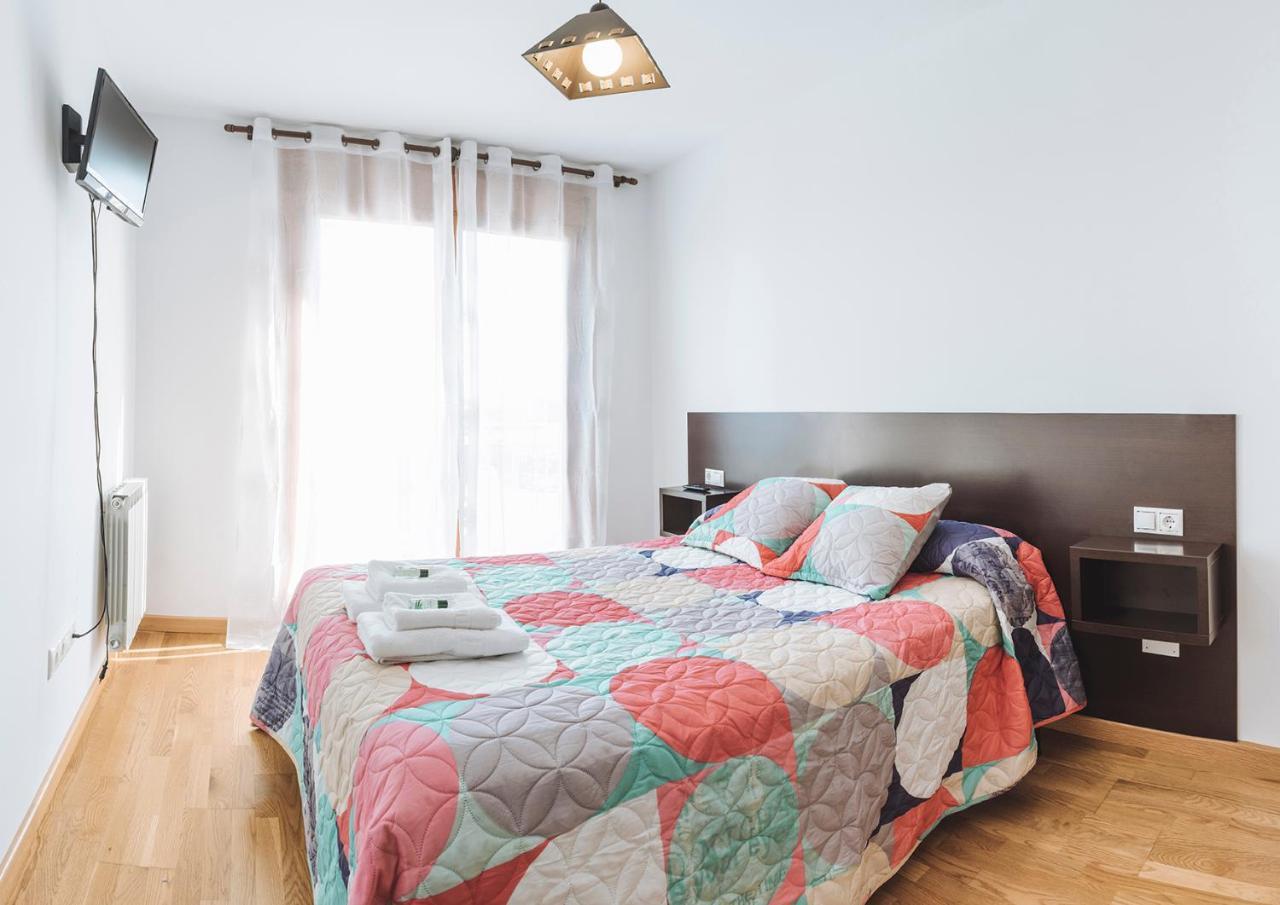 Hostal Casasnovas Сільєда Екстер'єр фото